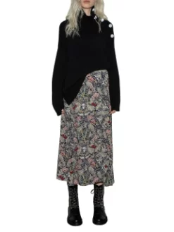 ZADIG & VOLTAIRE ΓΥΝΑΙΚΕΙΑ ΦΟΥΣΤΑ Πολύχρωμο 13 ZADIG & VOLTAIRE ΓΥΝΑΙΚΕΙΑ ΦΟΥΣΤΑ Πολύχρωμο -Γυναικεια Ρουχα Κατάστημα 20 29