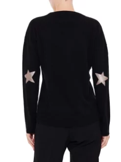 ZADIG & VOLTAIRE ΓΥΝΑΙΚΕΙΑ ΜΠΛΟΥΖΑ JERSEY Μαύρο -Γυναικεια Ρουχα Κατάστημα 20 347