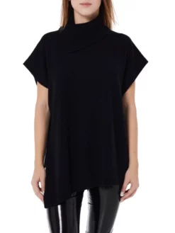 ALL SAINTS ΓΥΝΑΙΚΕΙΑ ΑΜΑΝΙΚΗ ΜΠΛΟΥΖΑ Μαύρο -Γυναικεια Ρουχα Κατάστημα 20 358