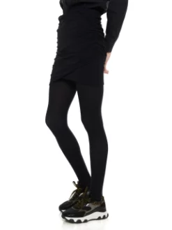 THE KOOPLES ΜΙΝΙ ΕΛΑΣΤΙΚΗ ΦΟΥΣΤΑ Μαύρο 10 THE KOOPLES ΜΙΝΙ ΕΛΑΣΤΙΚΗ ΦΟΥΣΤΑ Μαύρο -Γυναικεια Ρουχα Κατάστημα 20 43