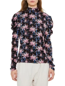 DIANE VON FURSTENBERG ΦΛΟΡΑΛ ΜΠΛΟΥΖΑ NEW REMY ΦΛΟΡΑΛ 10 DIANE VON FURSTENBERG ΦΛΟΡΑΛ ΜΠΛΟΥΖΑ NEW REMY ΦΛΟΡΑΛ -Γυναικεια Ρουχα Κατάστημα 20 431