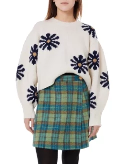 SANDRO ΠΛΕΚΤΟ ΠΟΥΛΟΒΕΡ Εκρού 13 SANDRO ΠΛΕΚΤΟ ΠΟΥΛΟΒΕΡ Εκρού -Γυναικεια Ρουχα Κατάστημα 20 469