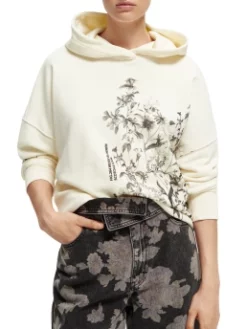 SCOTCH & SODA ΓΥΝΑΙΚΕΙΟ ΦΟΥΤΕΡ Λευκό -Γυναικεια Ρουχα Κατάστημα 20 479