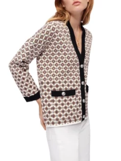 MAJE ΕΜΠΡΙΜΕ ΖΑΚΕΤΑ Εκρού -Γυναικεια Ρουχα Κατάστημα 20 487