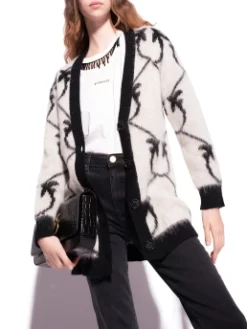 PINKO ΖΑΚΕΤΑ ΜΕ ΜΟΤΙΒΟ Nude -Γυναικεια Ρουχα Κατάστημα 20 491