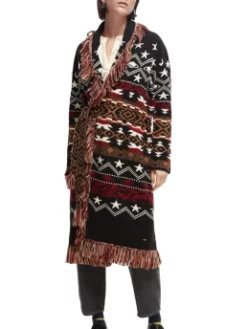 SCOTCH & SODA ΓΥΝΑΙΚΕΙΑ ΖΑΚΕΤΑ Μαύρο -Γυναικεια Ρουχα Κατάστημα 20 499