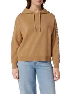 TOMMY HILFIGER ΓΥΝΑΙΚΕΙΟ ΦΟΥΤΕΡ Μπεζ -Γυναικεια Ρουχα Κατάστημα 20 537