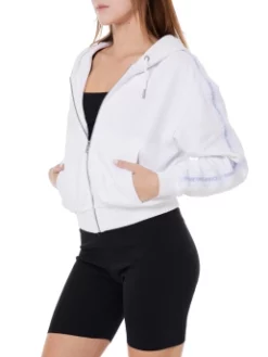 CALVIN KLEIN ΓΥΝΑΙΚΕΙΑ ΖΑΚΕΤΑ ΜΕ ΚΟΥΚΟΥΛΑ Λευκό 10 CALVIN KLEIN ΓΥΝΑΙΚΕΙΑ ΖΑΚΕΤΑ ΜΕ ΚΟΥΚΟΥΛΑ Λευκό -Γυναικεια Ρουχα Κατάστημα 20 553