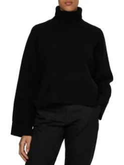 CALVIN KLEIN ΓΥΝΑΙΚΕΙΟ ΖΙΒΑΓΚΟ ΠΟΥΛΟΒΕΡ Μαύρο 11 CALVIN KLEIN ΓΥΝΑΙΚΕΙΟ ΖΙΒΑΓΚΟ ΠΟΥΛΟΒΕΡ Μαύρο -Γυναικεια Ρουχα Κατάστημα 20 555