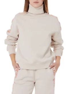 CALVIN KLEIN ΓΥΝΑΙΚΕΙΟ ΦΟΥΤΕΡ Λευκό -Γυναικεια Ρουχα Κατάστημα 20 557