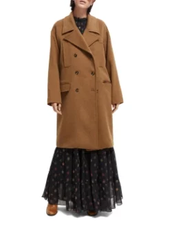 SCOTCH & SODA ΓΥΝΑΙΚΕΙΟ ΠΑΛΤΟ Ταμπά -Γυναικεια Ρουχα Κατάστημα 20 581