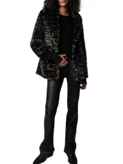 ZADIG & VOLTAIRE ΓΥΝΑΙΚΕΙΟ ΜΠΟΥΦΑΝ Μαύρο 13 ZADIG & VOLTAIRE ΓΥΝΑΙΚΕΙΟ ΜΠΟΥΦΑΝ Μαύρο -Γυναικεια Ρουχα Κατάστημα 20 595