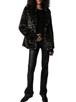 ZADIG & VOLTAIRE ΓΥΝΑΙΚΕΙΟ ΜΠΟΥΦΑΝ Μαύρο 6 ZADIG & VOLTAIRE ΓΥΝΑΙΚΕΙΟ ΜΠΟΥΦΑΝ Μαύρο - Image 6