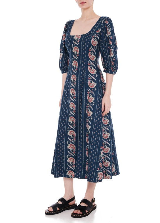 POLO RALPH LAUREN ΜΙΝΤΙ ΦΟΡΕΜΑ Μπλε 2 POLO RALPH LAUREN ΜΙΝΤΙ ΦΟΡΕΜΑ Μπλε - Image 2