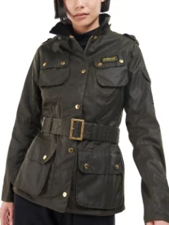 BARBOUR INTERNATIONAL ΓΥΝΑΙΚΕΙΟ ΜΠΟΥΦΑΝ Λαδί 10 BARBOUR INTERNATIONAL ΓΥΝΑΙΚΕΙΟ ΜΠΟΥΦΑΝ Λαδί -Γυναικεια Ρουχα Κατάστημα 20 611