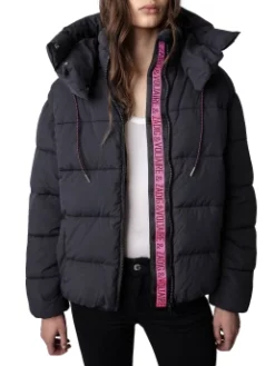 ZADIG & VOLTAIRE ΓΥΝΑΙΚΕΙΟ ΜΠΟΥΦΑΝ Μαύρο 13 ZADIG & VOLTAIRE ΓΥΝΑΙΚΕΙΟ ΜΠΟΥΦΑΝ Μαύρο -Γυναικεια Ρουχα Κατάστημα 20 617