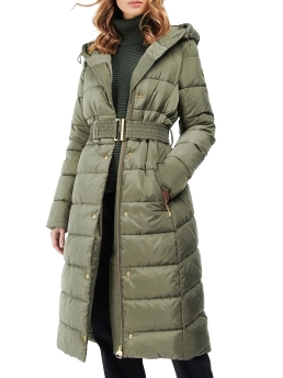 BARBOUR INTERNATIONAL ΓΥΝΑΙΚΕΙΟ ΜΠΟΥΦΑΝ Πράσινο 6 BARBOUR INTERNATIONAL ΓΥΝΑΙΚΕΙΟ ΜΠΟΥΦΑΝ Πράσινο - Image 6