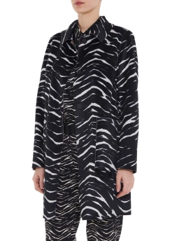 MAX&CO. ΜΑΚΡΥ ΠΑΝΩΦΟΡΙ Μαύρο 5 MAX&CO. ΜΑΚΡΥ ΠΑΝΩΦΟΡΙ Μαύρο - Image 5