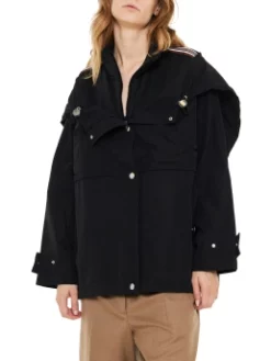 BURBERRY ΓΥΝΑΙΚΕΙΟ ΜΠΟΥΦΑΝ Μαύρο 10 BURBERRY ΓΥΝΑΙΚΕΙΟ ΜΠΟΥΦΑΝ Μαύρο -Γυναικεια Ρουχα Κατάστημα 20 683