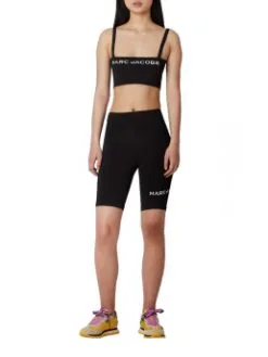 MARC JACOBS ΠΟΔΗΛΑΤΙΚΟ ΚΟΛΑΝ Μαύρο -Γυναικεια Ρουχα Κατάστημα 20 693