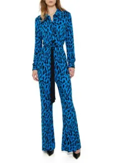 DIANE VON FURSTENBERG ΕΜΠΡΙΜΕ ΟΛΟΣΩΜΗ ΦΟΡΜΑ MILLY Μπλε 10 DIANE VON FURSTENBERG ΕΜΠΡΙΜΕ ΟΛΟΣΩΜΗ ΦΟΡΜΑ MILLY Μπλε -Γυναικεια Ρουχα Κατάστημα 20 697