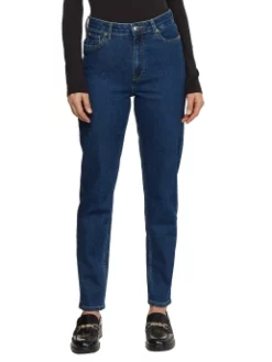 TOMMY HILFIGER ΤΖΙΝ ΠΑΝΤΕΛΟΝΙ Μπλε -Γυναικεια Ρουχα Κατάστημα 20 87