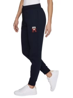 TOMMY HILFIGER ΠΑΝΤΕΛΟΝΙ ΦΟΡΜΑΣ Navy 14 TOMMY HILFIGER ΠΑΝΤΕΛΟΝΙ ΦΟΡΜΑΣ Navy -Γυναικεια Ρουχα Κατάστημα 30 115