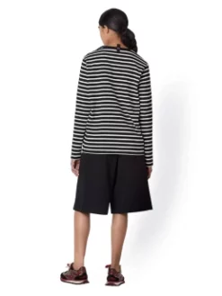 MARC JACOBS ΦΟΥΤΕΡ ΒΕΡΜΟΥΔΑ Μαύρο -Γυναικεια Ρουχα Κατάστημα 30 121