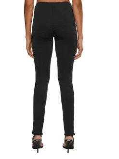 CALVIN KLEIN ΚΟΛΑΝ ΜΕ ΦΕΡΜΟΥΑΡ Μαύρο -Γυναικεια Ρουχα Κατάστημα 30 127