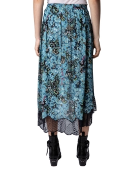 ZADIG & VOLTAIRE ΑΣΥΜΜΕΤΡΗ ΦΛΟΡΑΛ ΦΟΥΣΤΑ ΦΛΟΡΑΛ 9 ZADIG & VOLTAIRE ΑΣΥΜΜΕΤΡΗ ΦΛΟΡΑΛ ΦΟΥΣΤΑ ΦΛΟΡΑΛ - Image 9