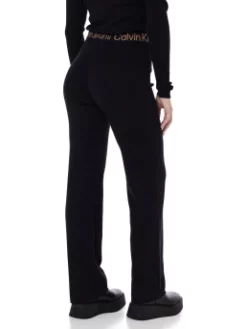 CALVIN KLEIN ΓΥΝΑΙΚΕΙΟ ΠΑΝΤΕΛΟΝΙ ΦΟΡΜΑ Μαύρο -Γυναικεια Ρουχα Κατάστημα 30 133