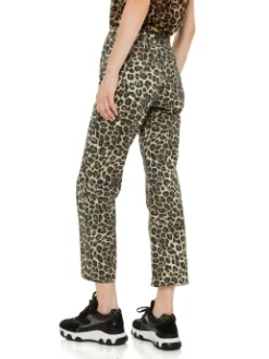 THE KOOPLES ANIMAL PRINT ΠΑΝΤΕΛΟΝΙ Animal Print -Γυναικεια Ρουχα Κατάστημα 30 143