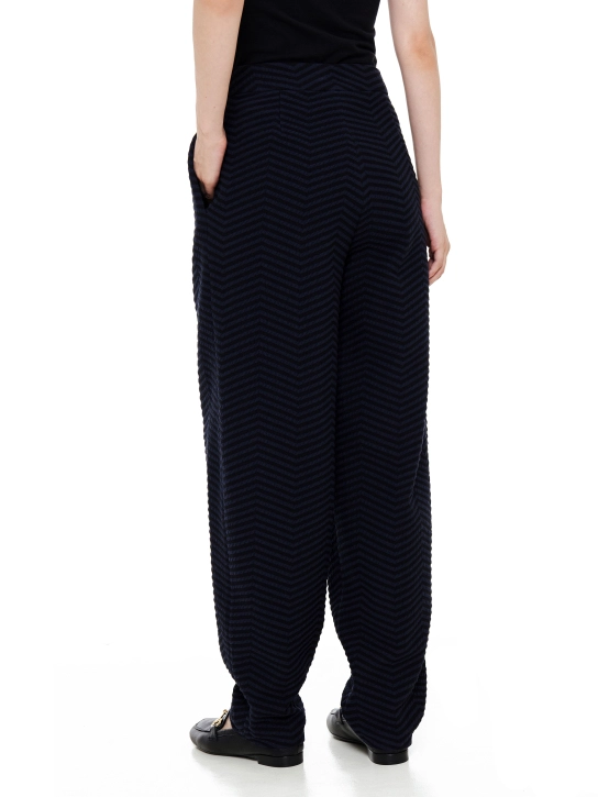 ARMANI ΨΗΛΟΜΕΣΟ ΠΑΝΤΕΛΟΝΙ Μπλε 3 ARMANI ΨΗΛΟΜΕΣΟ ΠΑΝΤΕΛΟΝΙ Μπλε - Image 3