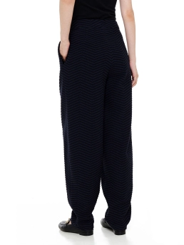 ARMANI ΨΗΛΟΜΕΣΟ ΠΑΝΤΕΛΟΝΙ Μπλε 7 ARMANI ΨΗΛΟΜΕΣΟ ΠΑΝΤΕΛΟΝΙ Μπλε - Image 7