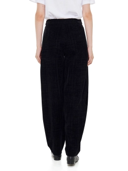 ARMANI ΨΗΛΟΜΕΣΟ ΠΑΝΤΕΛΟΝΙ Μαύρο 6 ARMANI ΨΗΛΟΜΕΣΟ ΠΑΝΤΕΛΟΝΙ Μαύρο - Image 6