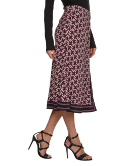 TOMMY HILFIGER ΕΜΠΡΙΜΕ ΚΡΟΥΑΖΕ ΦΟΥΣΤΑ Κόκκινο 10 TOMMY HILFIGER ΕΜΠΡΙΜΕ ΚΡΟΥΑΖΕ ΦΟΥΣΤΑ Κόκκινο -Γυναικεια Ρουχα Κατάστημα 30 16