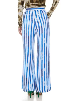 POLO RALPH LAUREN ΡΙΓΕ ΠΑΝΤΕΛΟΝΙ Ριγέ μοτίβο -Γυναικεια Ρουχα Κατάστημα 30 164