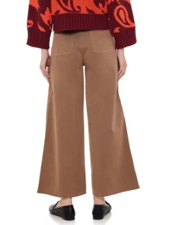 MAX&CO. CROPPED DENIMΠΑΝΤΕΛΟΝΑ Καφέ 8 MAX&CO. CROPPED DENIMΠΑΝΤΕΛΟΝΑ Καφέ -Γυναικεια Ρουχα Κατάστημα 30 172