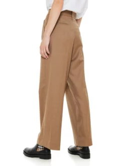 BURBERRY ΨΗΛΟΜΕΣΗ ΠΑΝΤΕΛΟΝΑ Μπεζ -Γυναικεια Ρουχα Κατάστημα 30 184