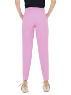 BOSS ΠΑΝΤΕΛΟΝΙ ΣΕ ΙΣΙΑ ΓΡΑΜΜΗ Ροζ -Γυναικεια Ρουχα Κατάστημα 30 189