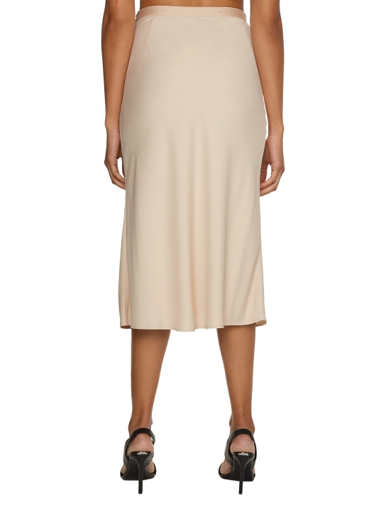 CALVIN KLEIN MIDI ΣΑΤΕΝ ΦΟΥΣΤΑ ΖΑΧΑΡΙ 3 CALVIN KLEIN MIDI ΣΑΤΕΝ ΦΟΥΣΤΑ ΖΑΧΑΡΙ - Image 3