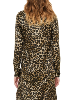 THE KOOPLES ANIMAL PRINT ΠΟΥΚΑΜΙΣΟ Animal Print 6 THE KOOPLES ANIMAL PRINT ΠΟΥΚΑΜΙΣΟ Animal Print - Image 6