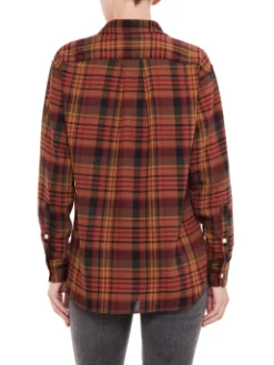 POLO RALPH LAUREN ΚΑΡΟ ΠΟΥΚΑΜΙΣΟ Καρό -Γυναικεια Ρουχα Κατάστημα 30 227