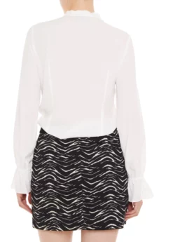 MAX&CO. ΠΟΥΚΑΜΙΣΟ ΓΥΝΑΙΚΕΙΟ Λευκό -Γυναικεια Ρουχα Κατάστημα 30 232