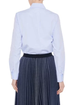 MAX MARA WEEKEND ΓΥΝΑΙΚΕΙΟ ΠΟΥΚΑΜΙΣΟ Γαλάζιο -Γυναικεια Ρουχα Κατάστημα 30 234