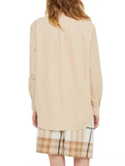 BURBERRY ΓΥΝΑΙΚΕΙΟ ΠΟΥΚΑΜΙΣΟ Μπεζ -Γυναικεια Ρουχα Κατάστημα 30 238