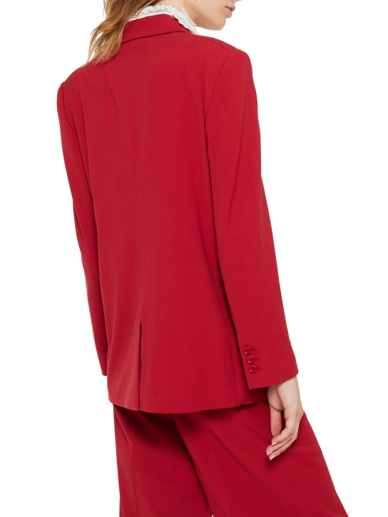 RED VALENTINO ΓΥΝΑΙΚΕΙΟ ΣΑΚΑΚΙ Κόκκινο 3 RED VALENTINO ΓΥΝΑΙΚΕΙΟ ΣΑΚΑΚΙ Κόκκινο - Image 3