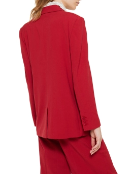 RED VALENTINO ΓΥΝΑΙΚΕΙΟ ΣΑΚΑΚΙ Κόκκινο 6 RED VALENTINO ΓΥΝΑΙΚΕΙΟ ΣΑΚΑΚΙ Κόκκινο - Image 6