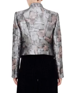 ARMANI ΕΜΠΡΙΜΕ ΣΑΚΑΚΙ ΑΣΗΜI -Γυναικεια Ρουχα Κατάστημα 30 267