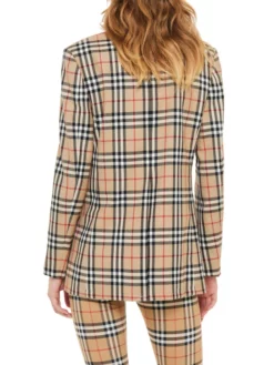 BURBERRY ΚΑΡΟ ΣΑΚΑΚΙ Καρό -Γυναικεια Ρουχα Κατάστημα 30 274